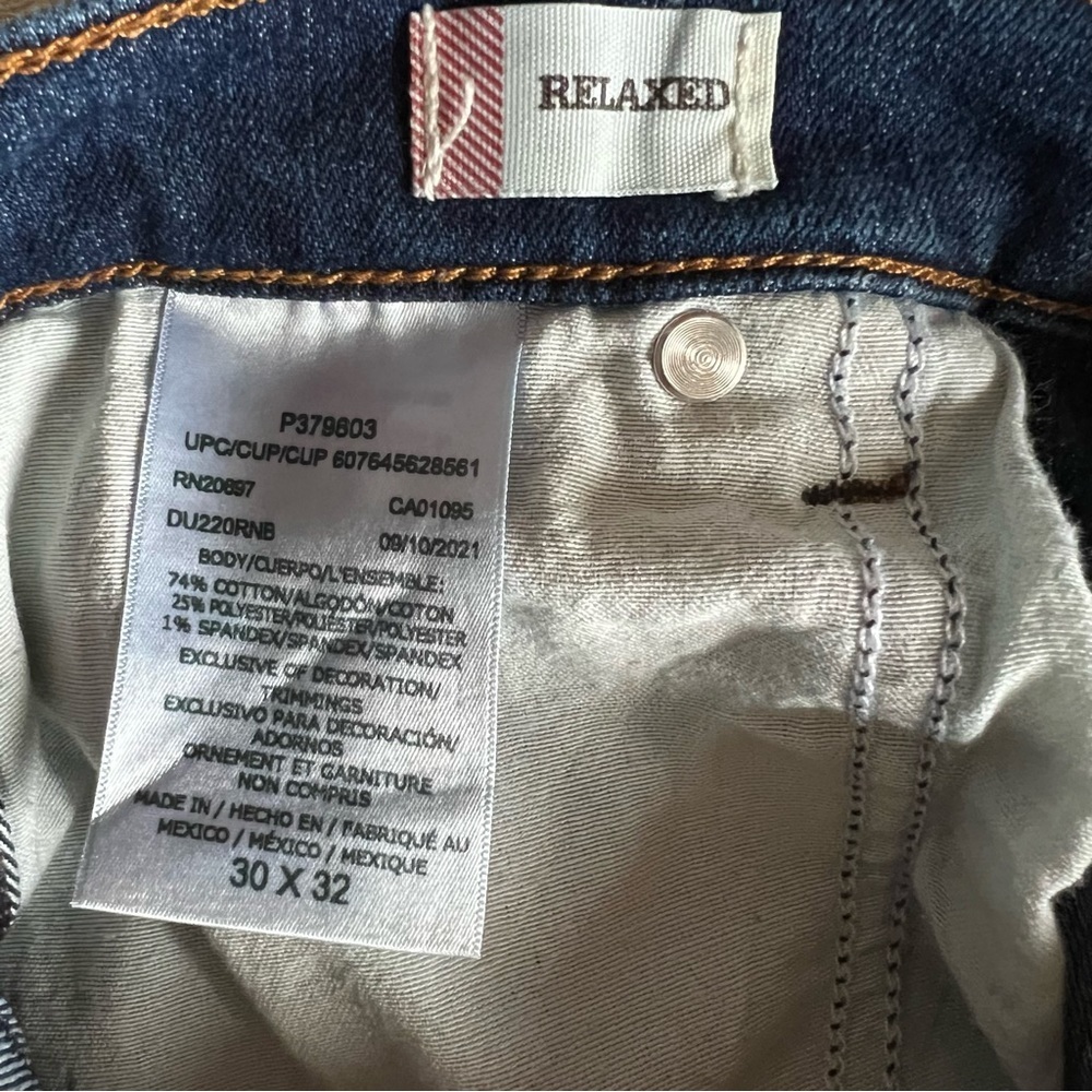 Dickies Flex Baggy Painter’s Jeans - Picture 6 of 7